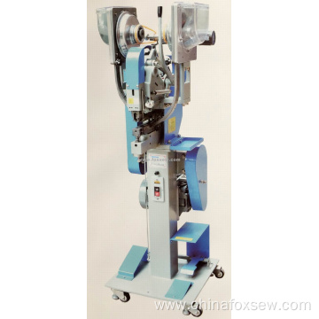 Automatic Grommet Attaching Machine